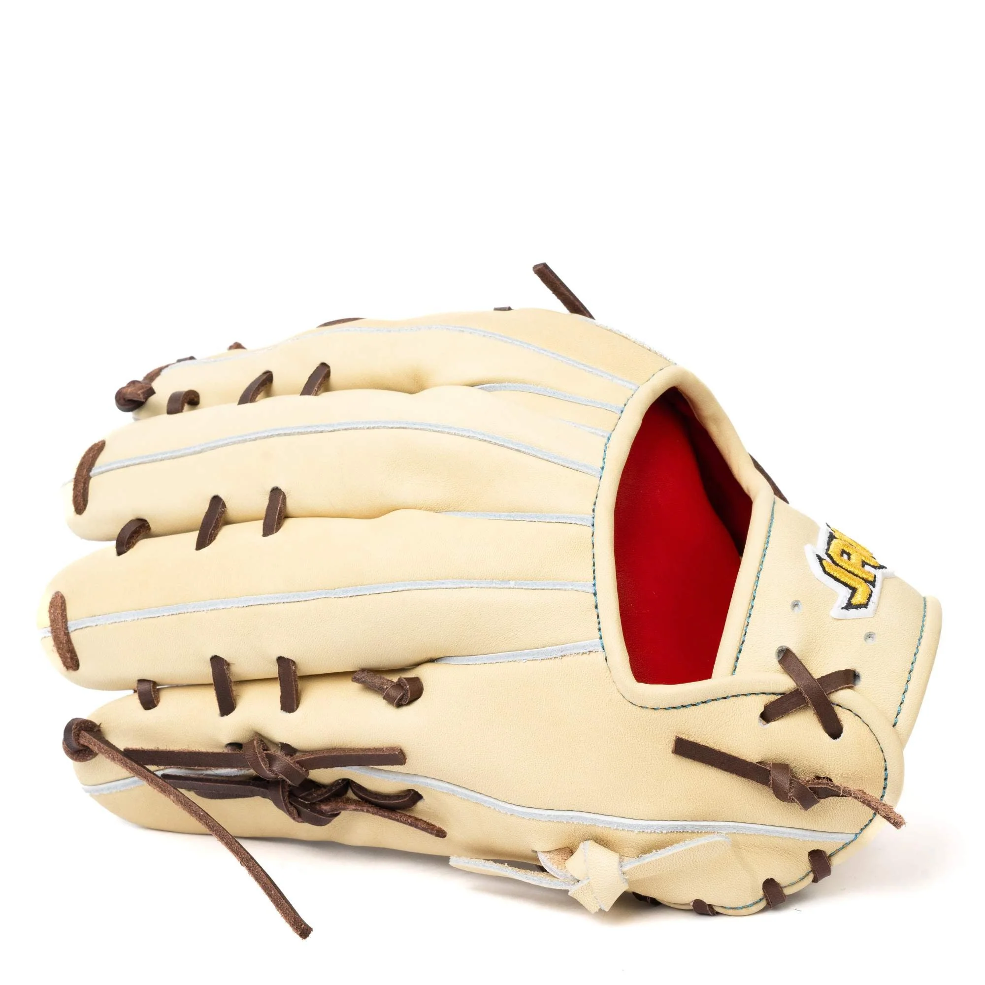 Jax Fielding Glove | LJ-10 | Outfield | Blonde | 12.5" - Image 4