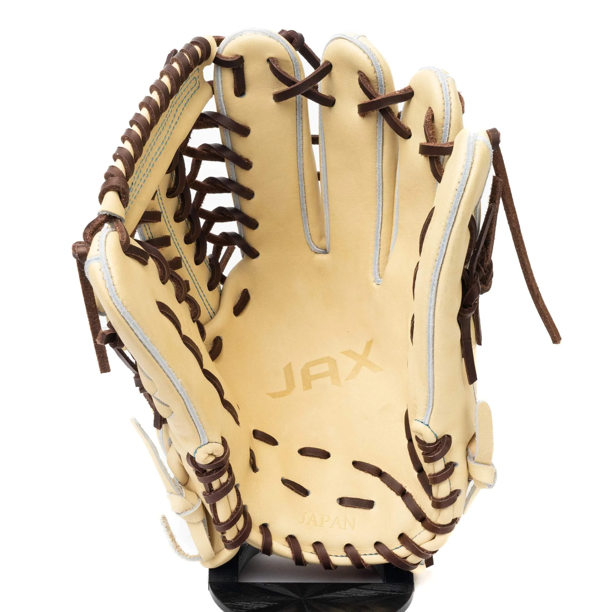 Jax Fielding Glove | LJ-10 | Outfield | Blonde | 12.5" - Image 6