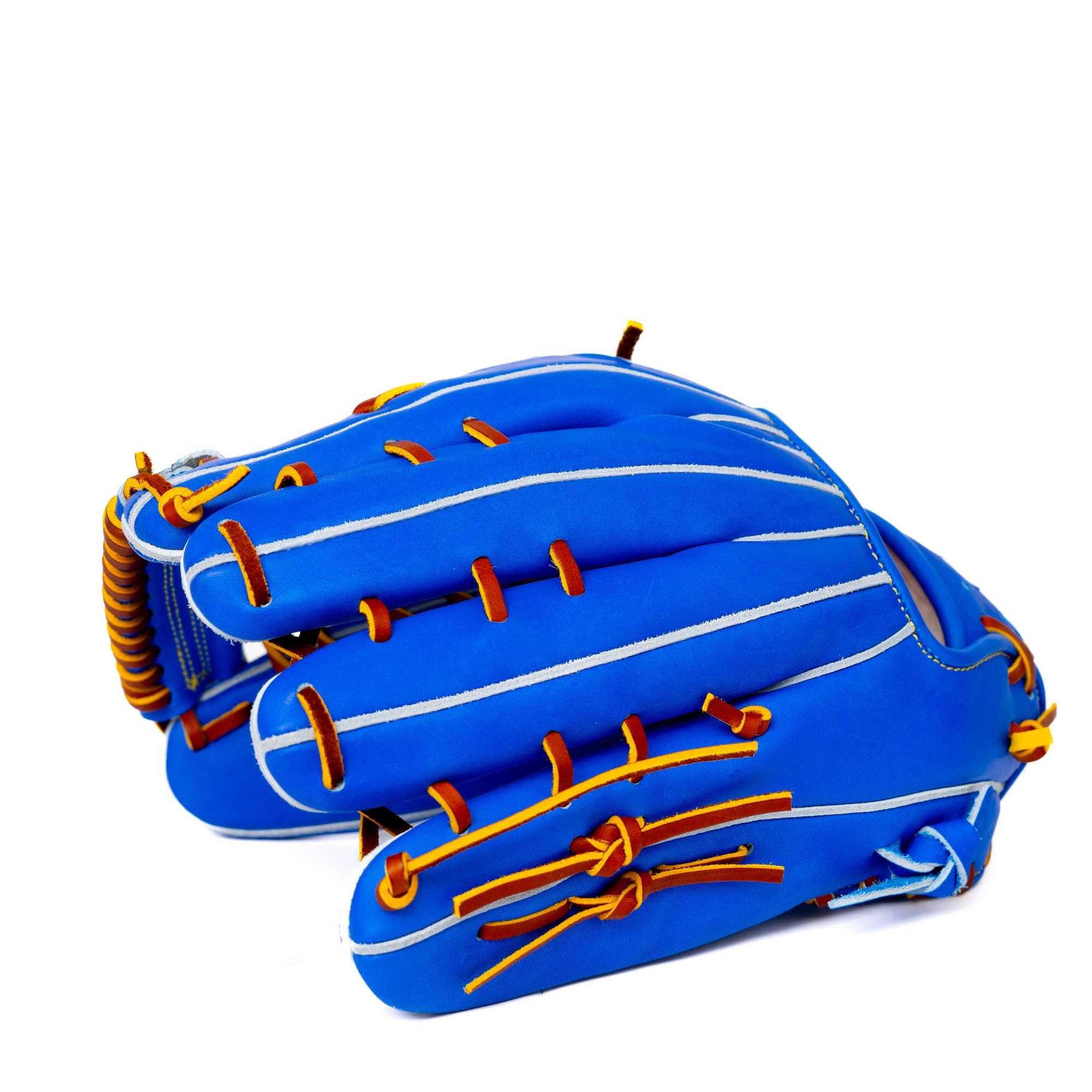 Jax Fielding Glove | LJ-10 | Outfield | Blue | 12.5" - Image 3