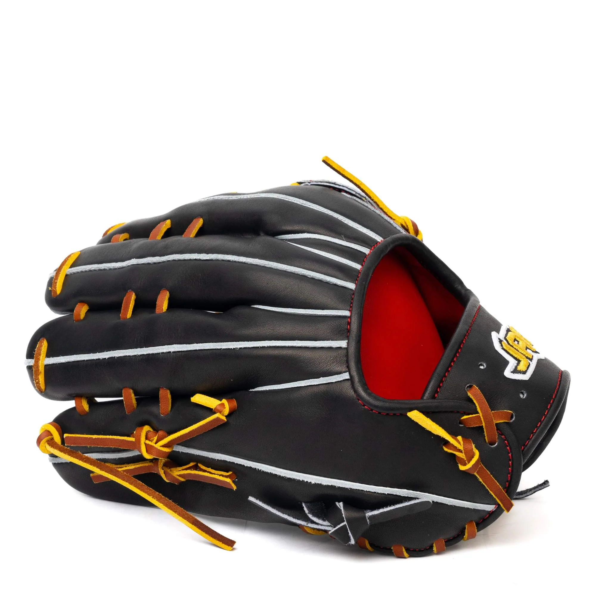 Jax Fielding Glove | LJ-10S | Infield/Outfield | Black | 12.25" - Image 4