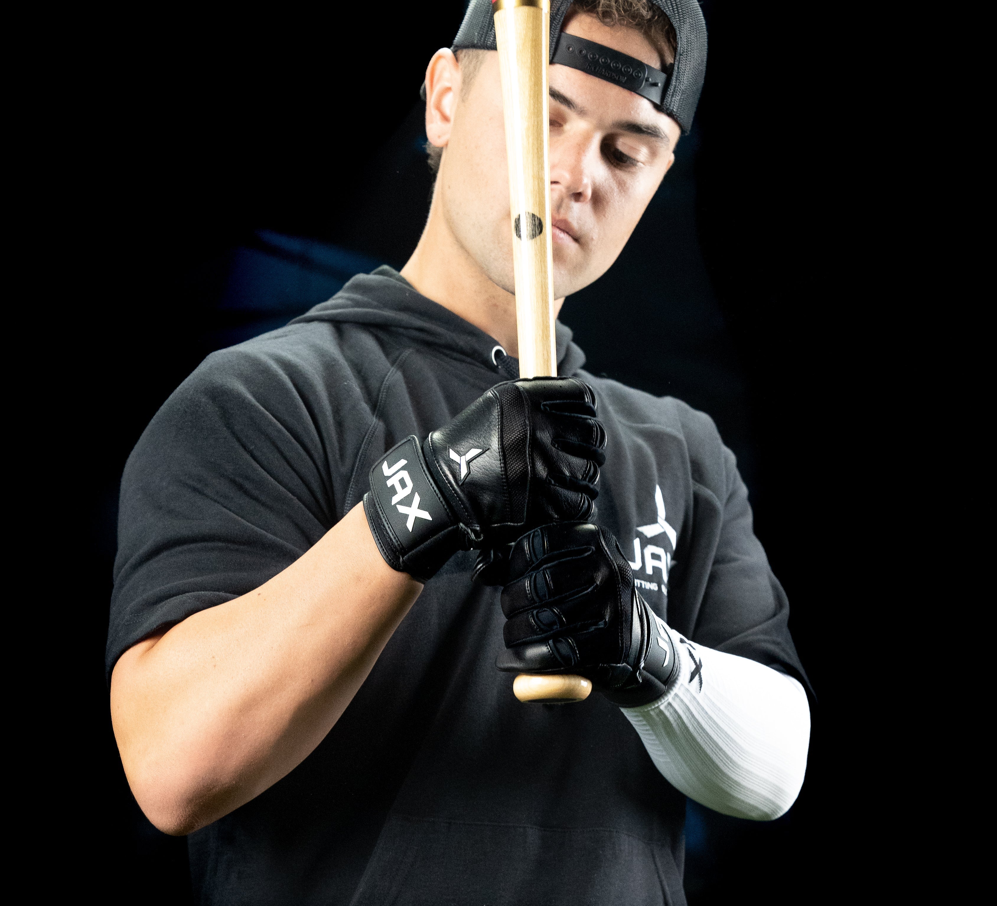 Jax Restore Recovery Premium Arm Sleeve (White) - Image 5