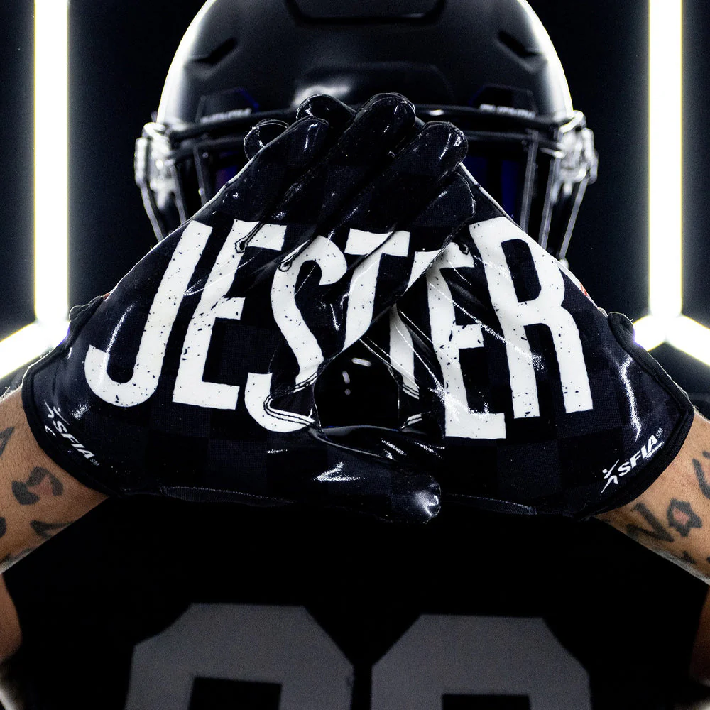 Jester Football Gloves - Image 2