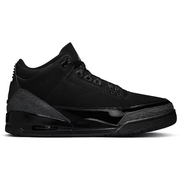 Jordan 3 Retro Black Cat
