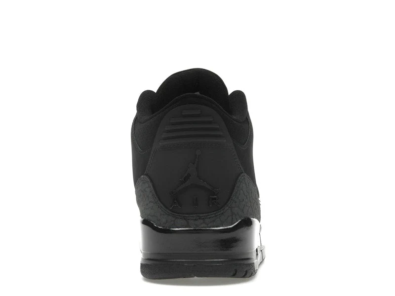 Jordan 3 Retro Black Cat - Image 2