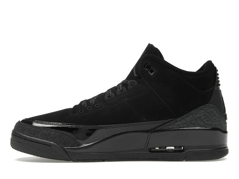 Jordan 3 Retro Black Cat - Image 3