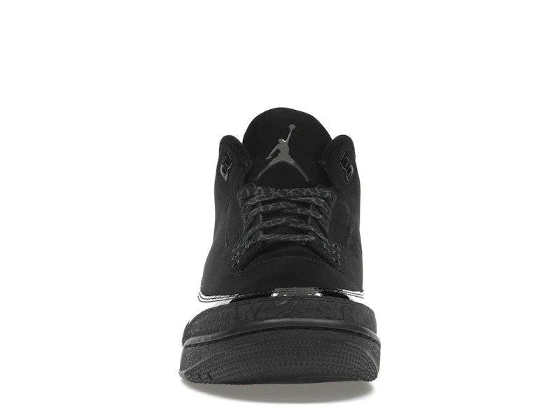 Jordan 3 Retro Black Cat - Image 4