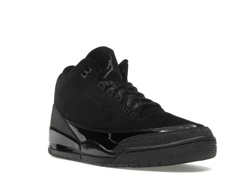 Jordan 3 Retro Black Cat - Image 5