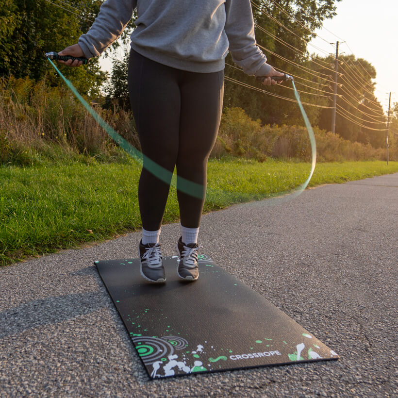Jump Rope Mat (Go) - Image 7