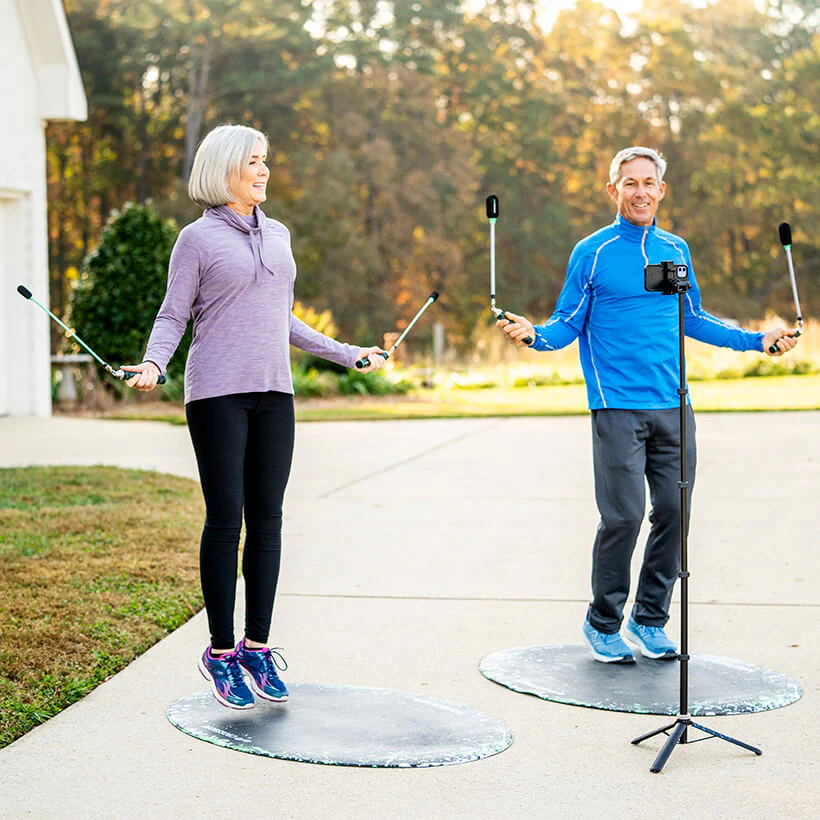 Jump Rope Mat (Splash) - Image 7