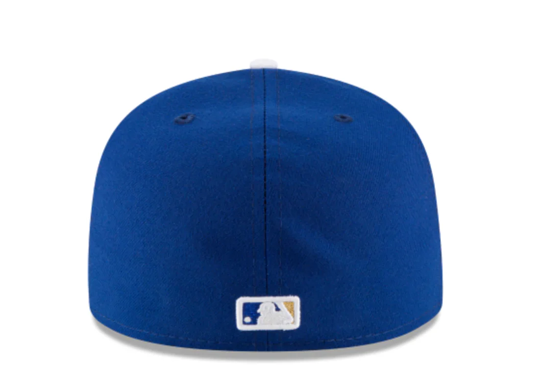 Kansas City Royals 59FIFTY Authentic Collection Fitted Hat - Image 2