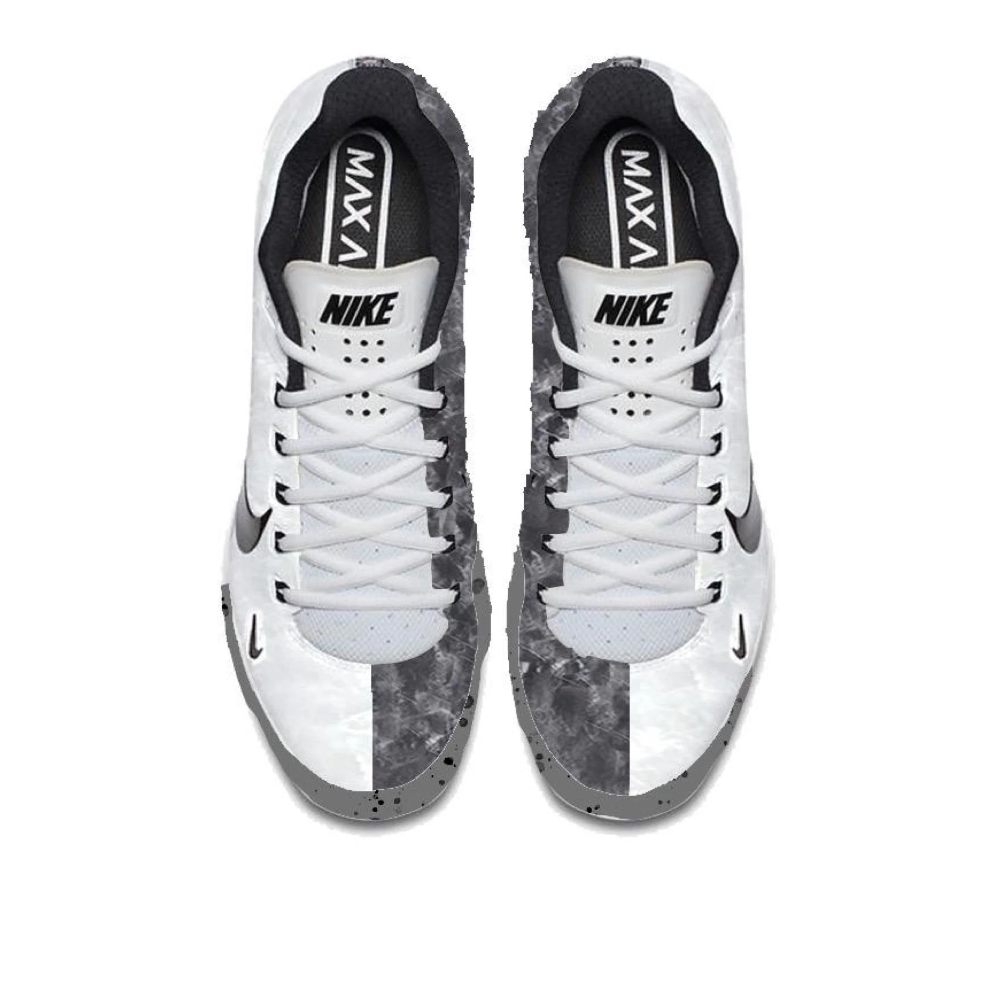 "Kendrick” Nike Air Clipper Cleats - Image 3