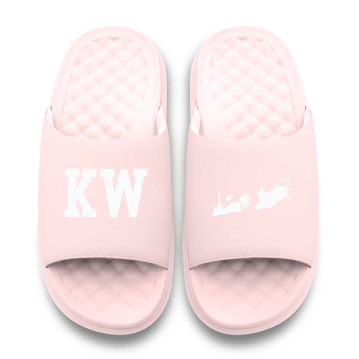 Key West Island Outline Motive - Image 8