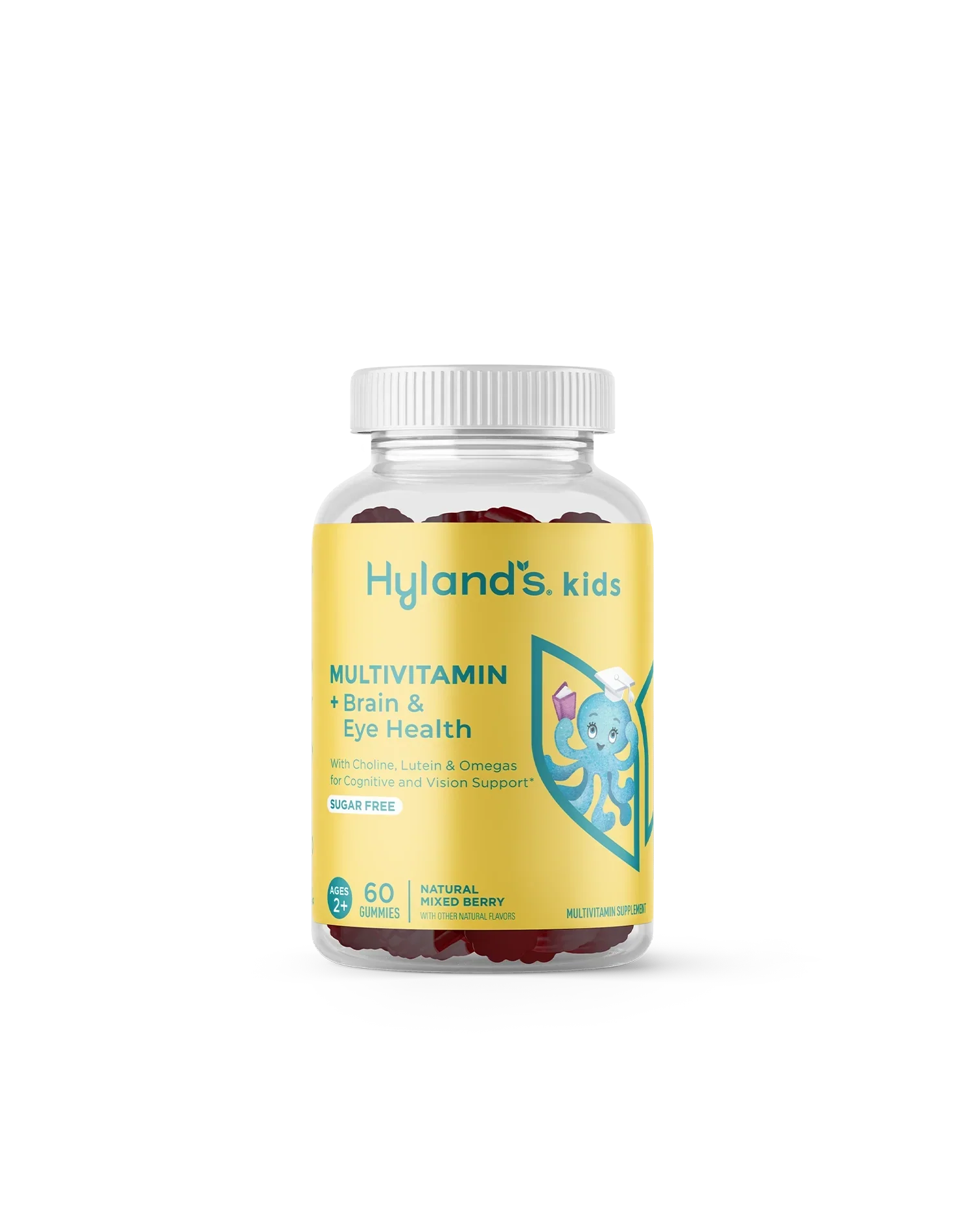 Kids Multivitamin + Brain & Eye Health - Image 2