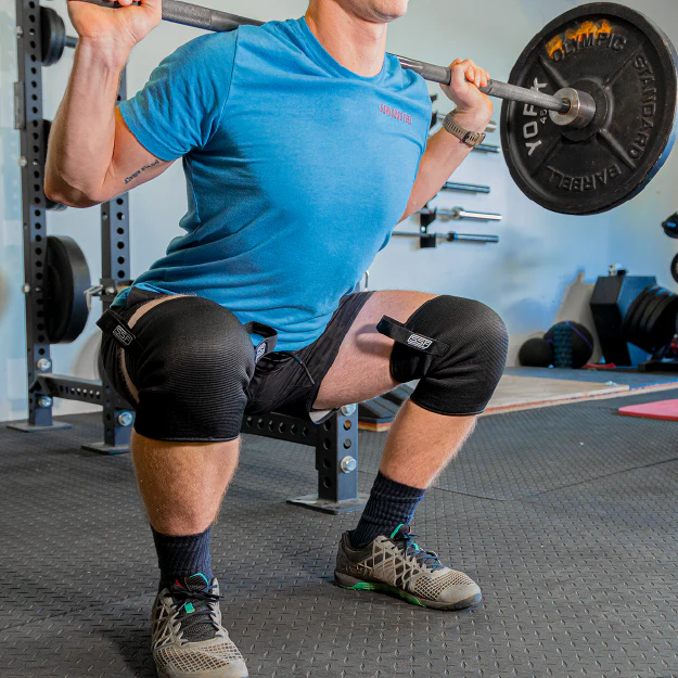 Knee Sleeves (3-Ply Pull Tab / Easy on and off) - Image 2