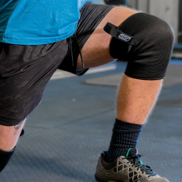 Knee Sleeves (3-Ply Pull Tab / Easy on and off) - Image 3