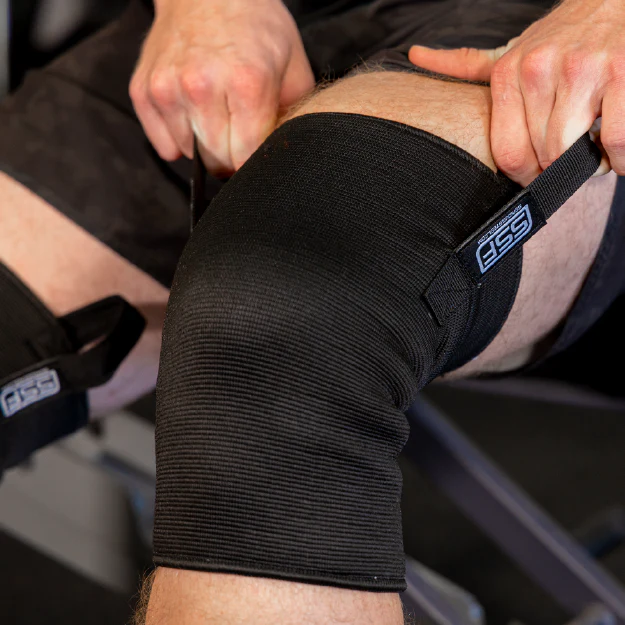Knee Sleeves (3-Ply Pull Tab / Easy on and off) - Image 4