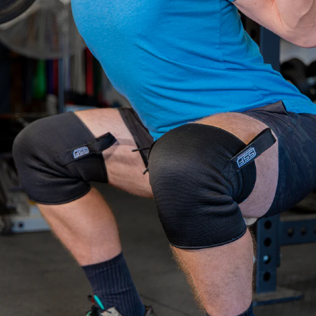 Knee Sleeves (3-Ply Pull Tab / Easy on and off) - Image 5