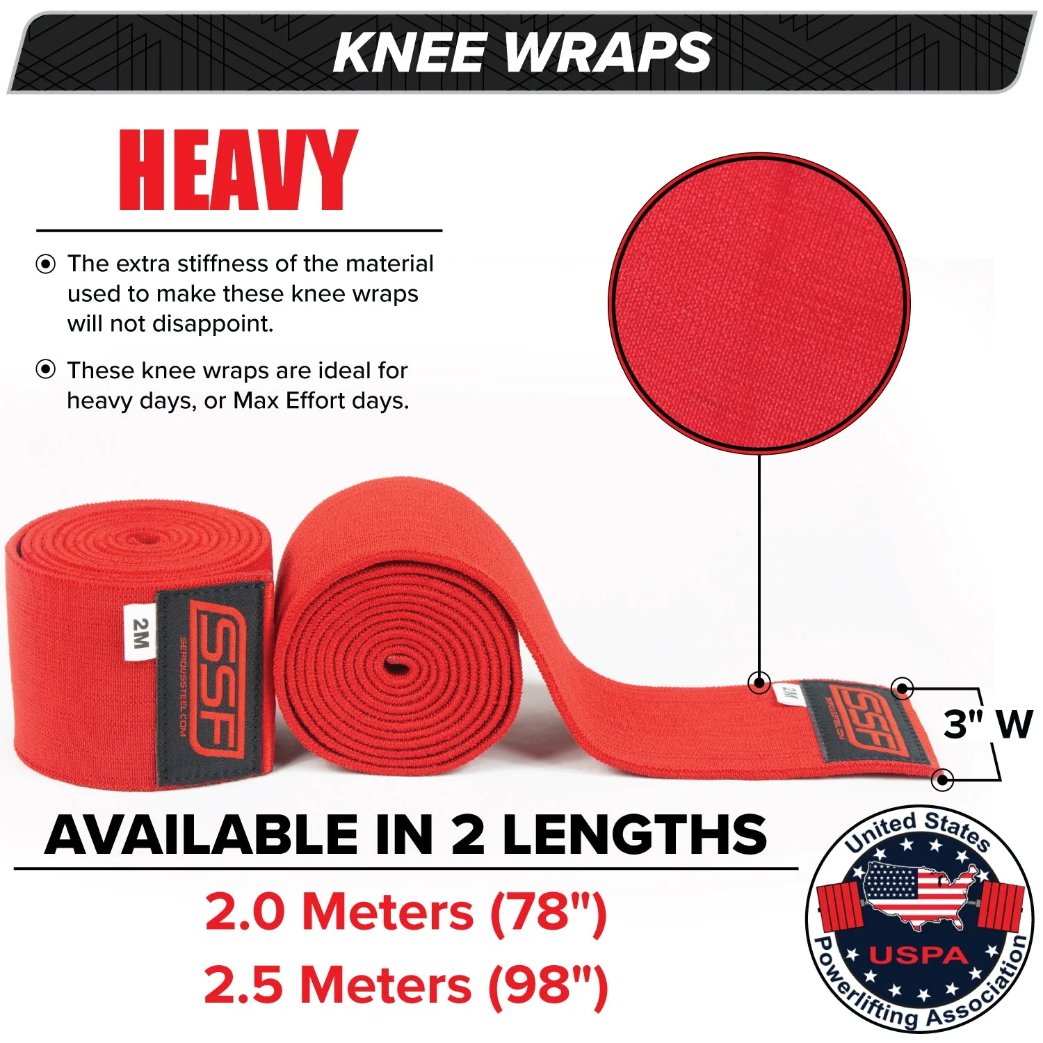 Knee Wraps - Image 10