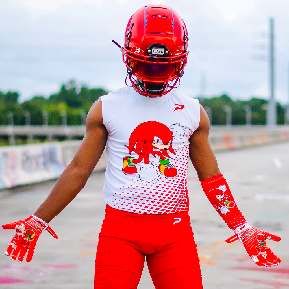 Knuckles the Echidna Compression Sleeve - Image 2