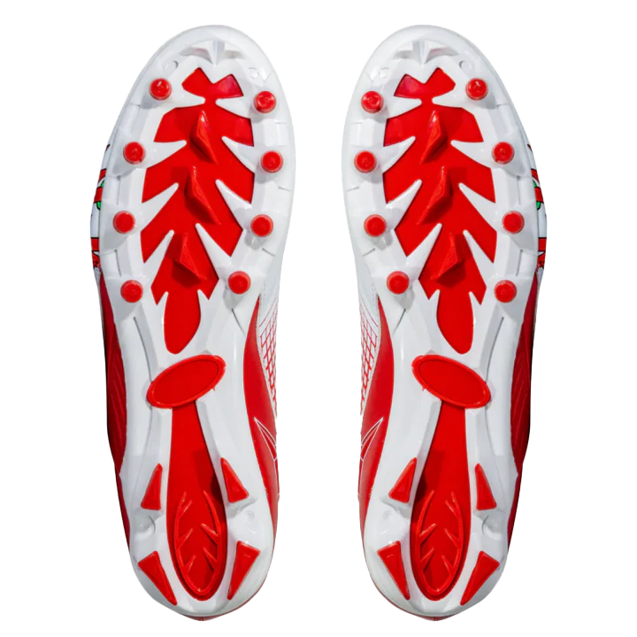 Knuckles the Echidna Football Cleats - Image 2
