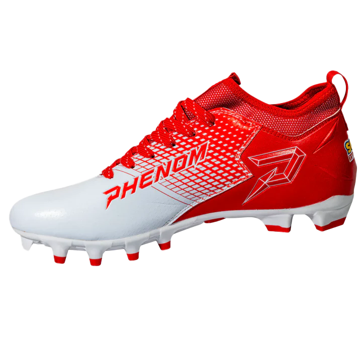 Knuckles the Echidna Football Cleats - Image 3