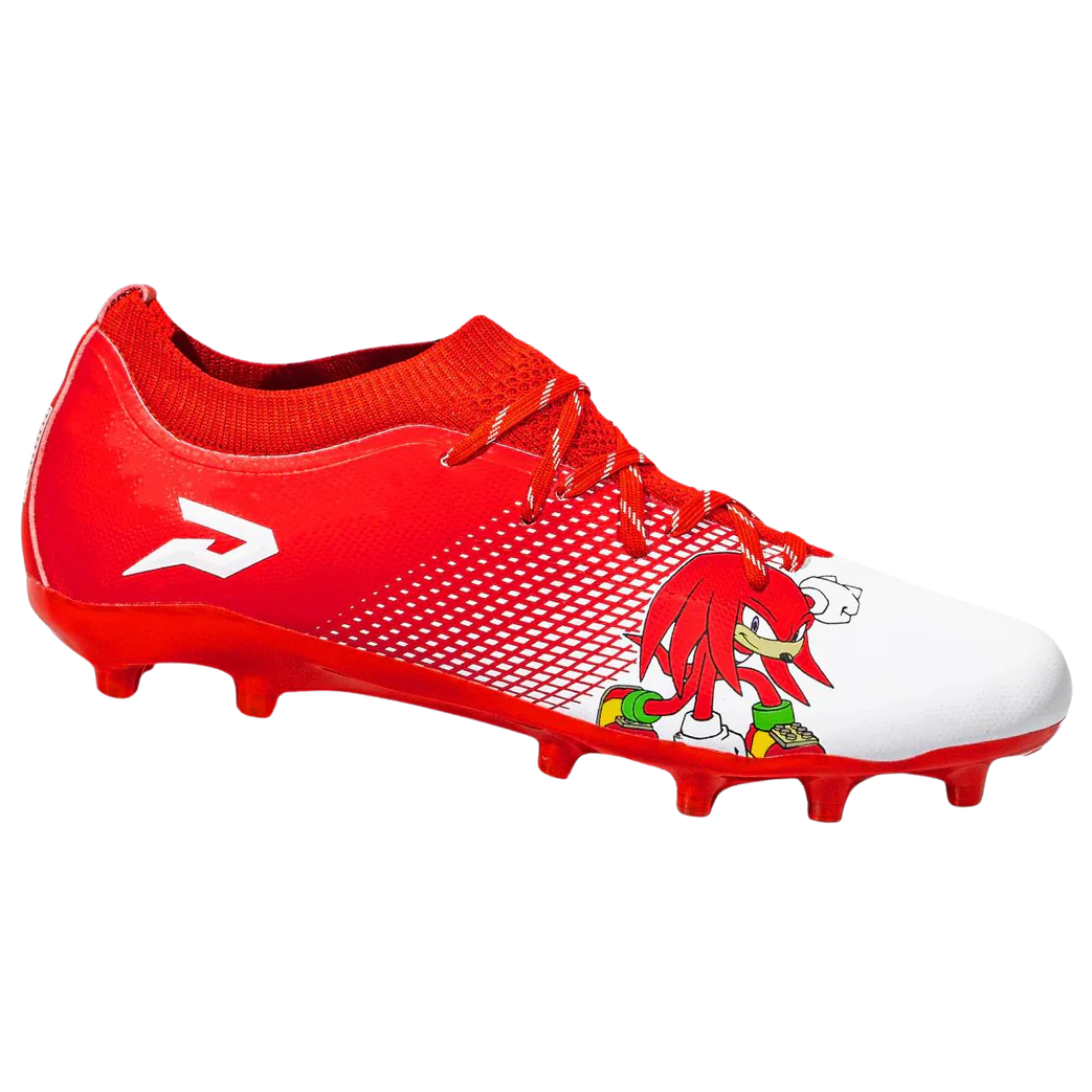 Knuckles the Echidna Football Cleats - Image 9