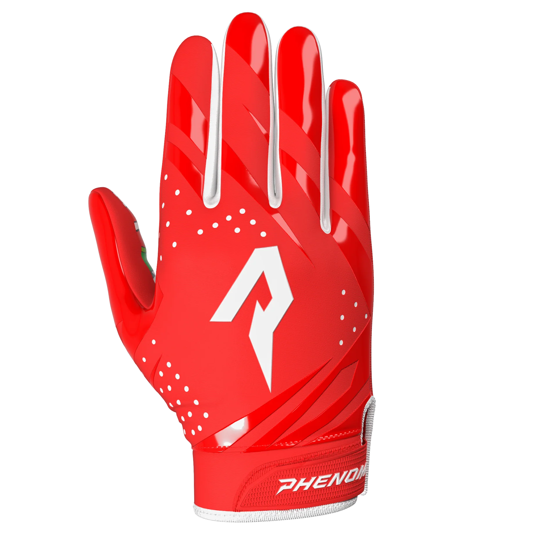 Knuckles the Echidna Football Gloves - VPS5 by Phenom Elite - Image 2