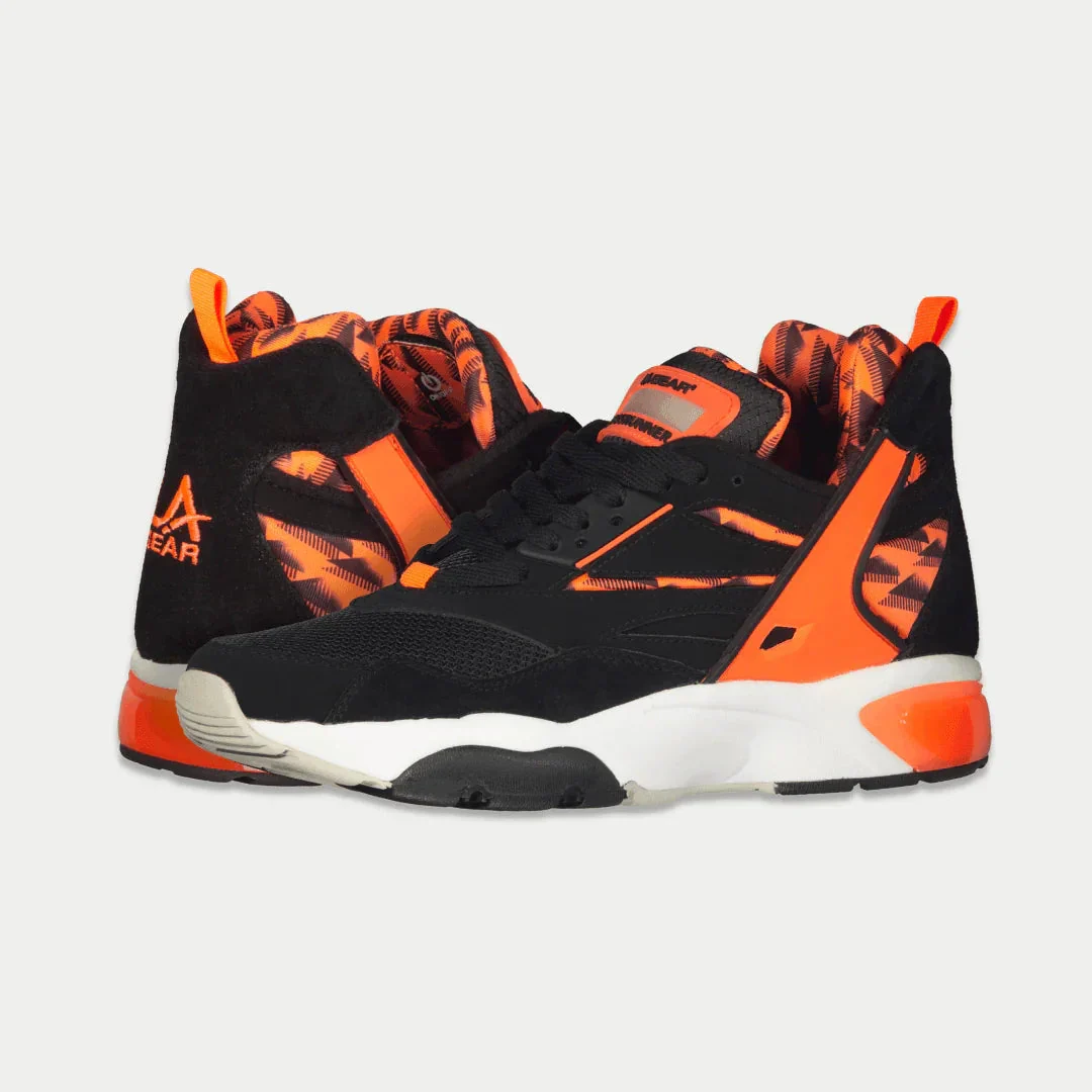 LA Gear Men's Midtop Turbo Sneaker - Image 2