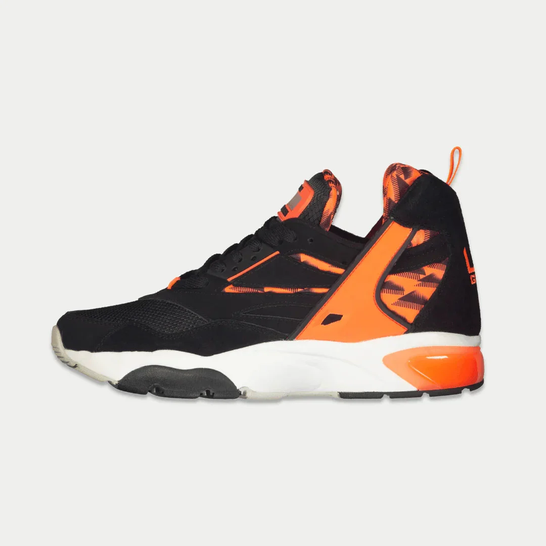 LA Gear Men's Midtop Turbo Sneaker - Image 3