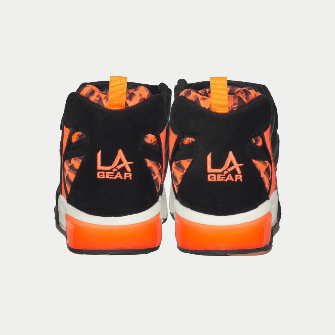LA Gear Men's Midtop Turbo Sneaker - Image 4