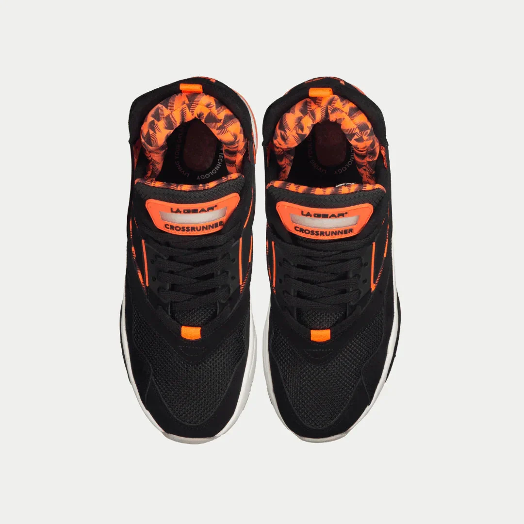 LA Gear Men's Midtop Turbo Sneaker - Image 6