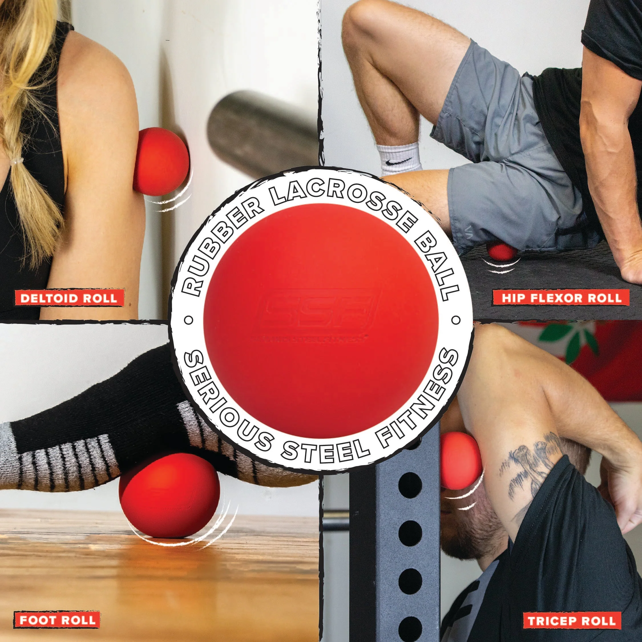 Lacrosse Ball - Image 5