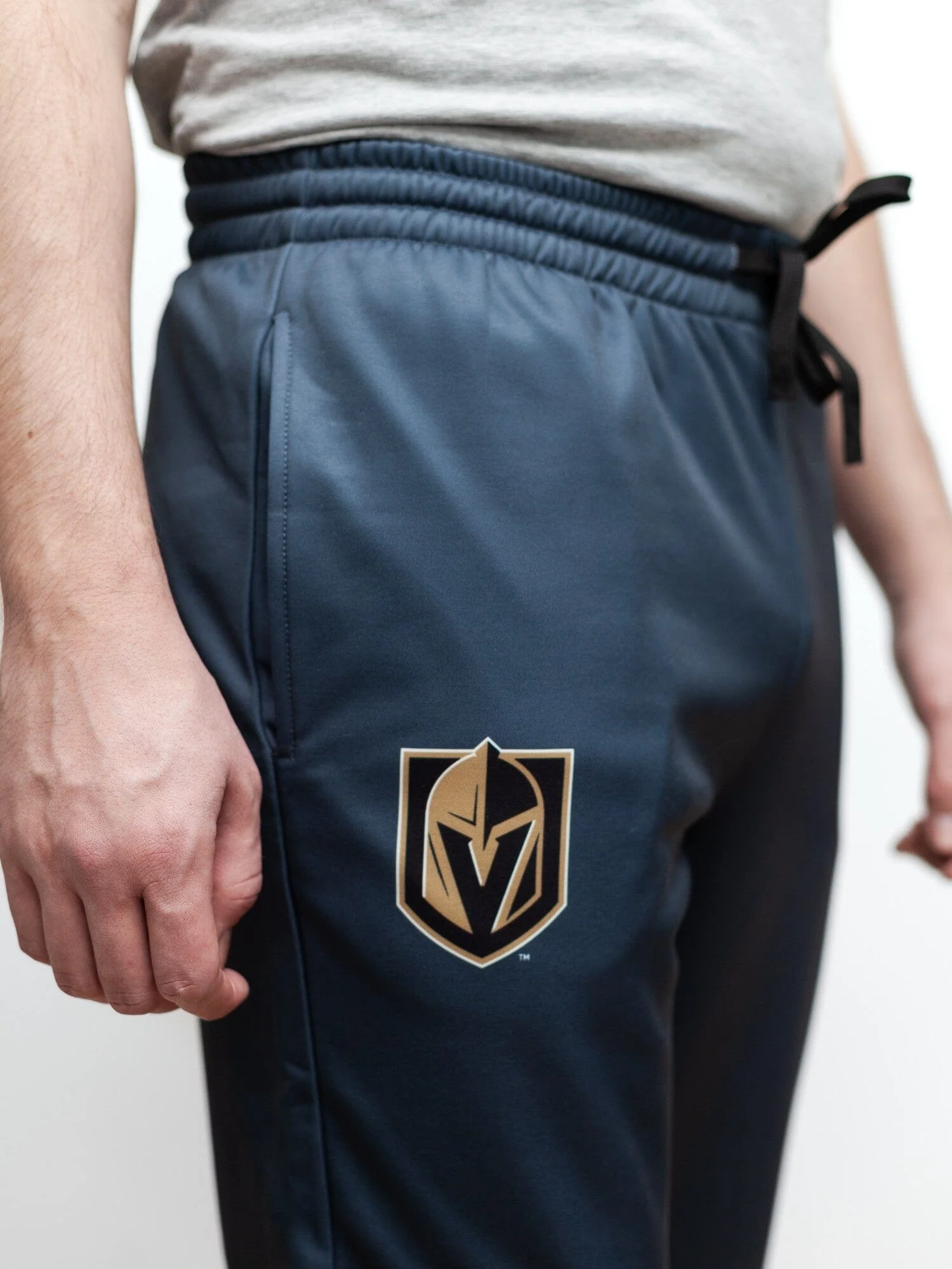 Las Vegas Golden Knights Hockey Jogger Pants - Image 3