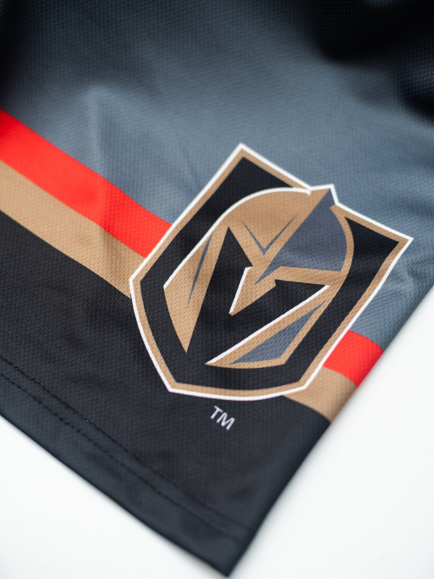 Las Vegas Golden Knights Mesh Hockey Shorts - Image 3
