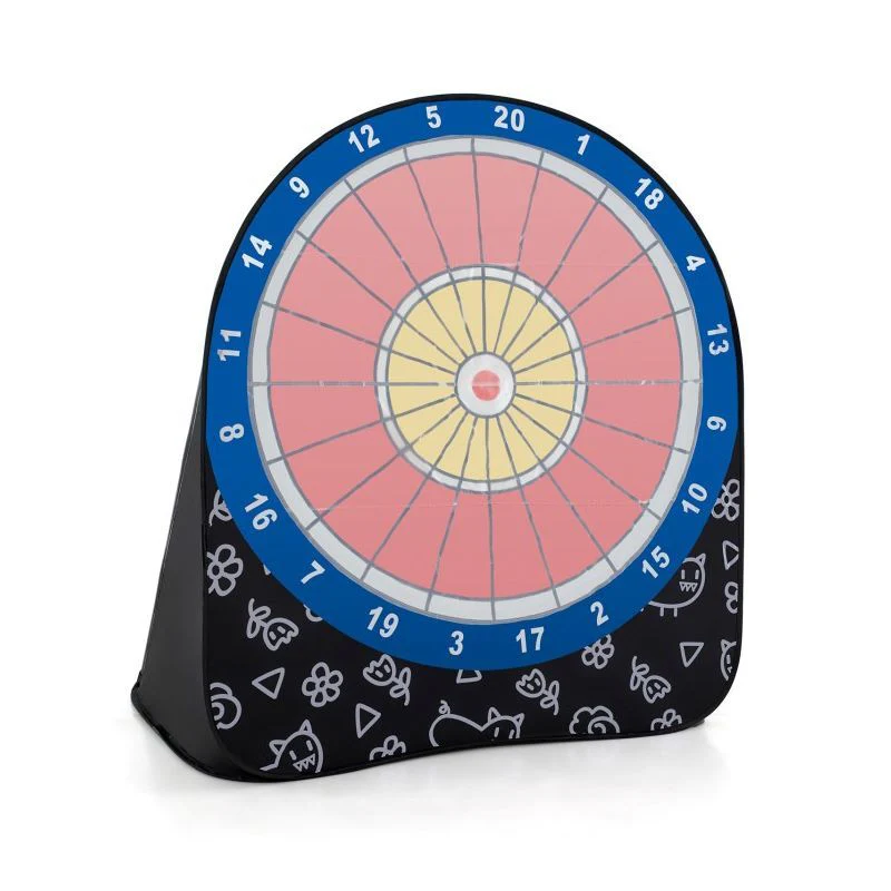 Large Dart Board with Kick Balls - Image 7