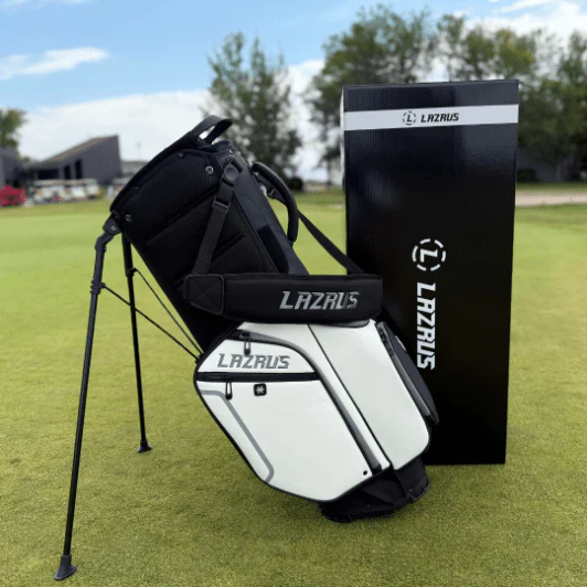 Lazrus Golf 11 pc Set - LAZ2 Driver, 3W, 4H, 6-PW Irons, 52° Wedge, Putter & Bag - Image 17