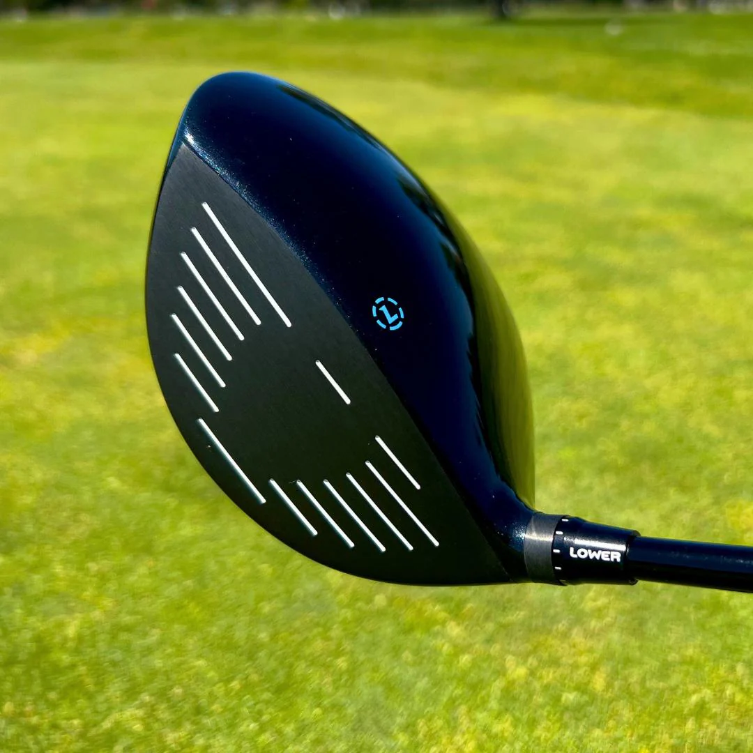 Lazrus Golf 11 pc Set - LAZ2 Driver, 3W, 4H, 6-PW Irons, 52° Wedge, Putter & Bag - Image 19