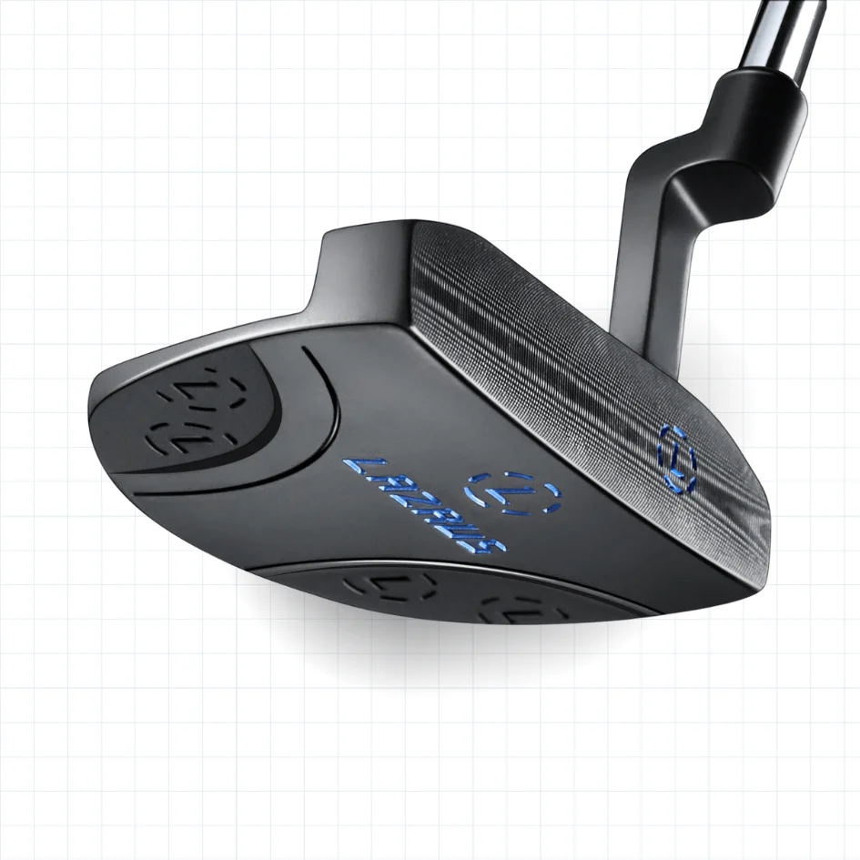 Lazrus Golf 11 pc Set - LAZ2 Driver, 3W, 4H, 6-PW Irons, 52° Wedge, Putter & Bag - Image 8