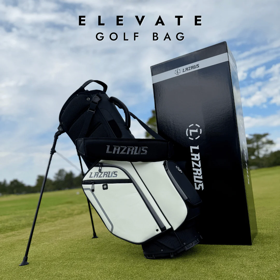 Lazrus Golf 13 pc Set - Laz2 Driver, 3 Wedges Set, Hybrids (4-PW), Putter & Bag (optional) - Image 18