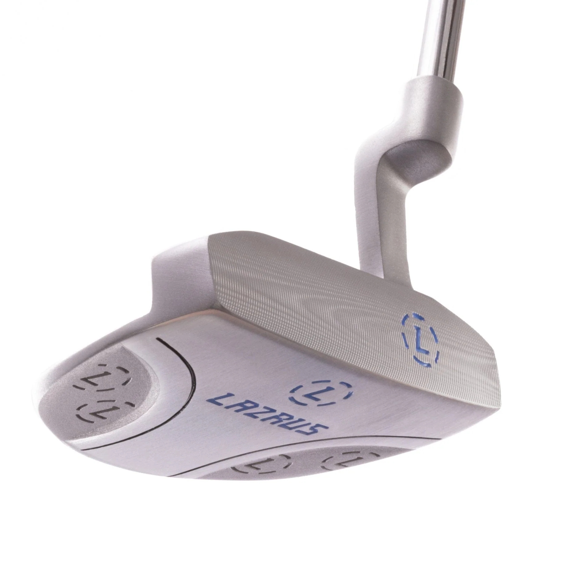 Lazrus Golf 13 pc Set - LAZ2 Driver, 3 Wedges Set, Irons (4-PW), Putter & Bag (optional) - Image 14