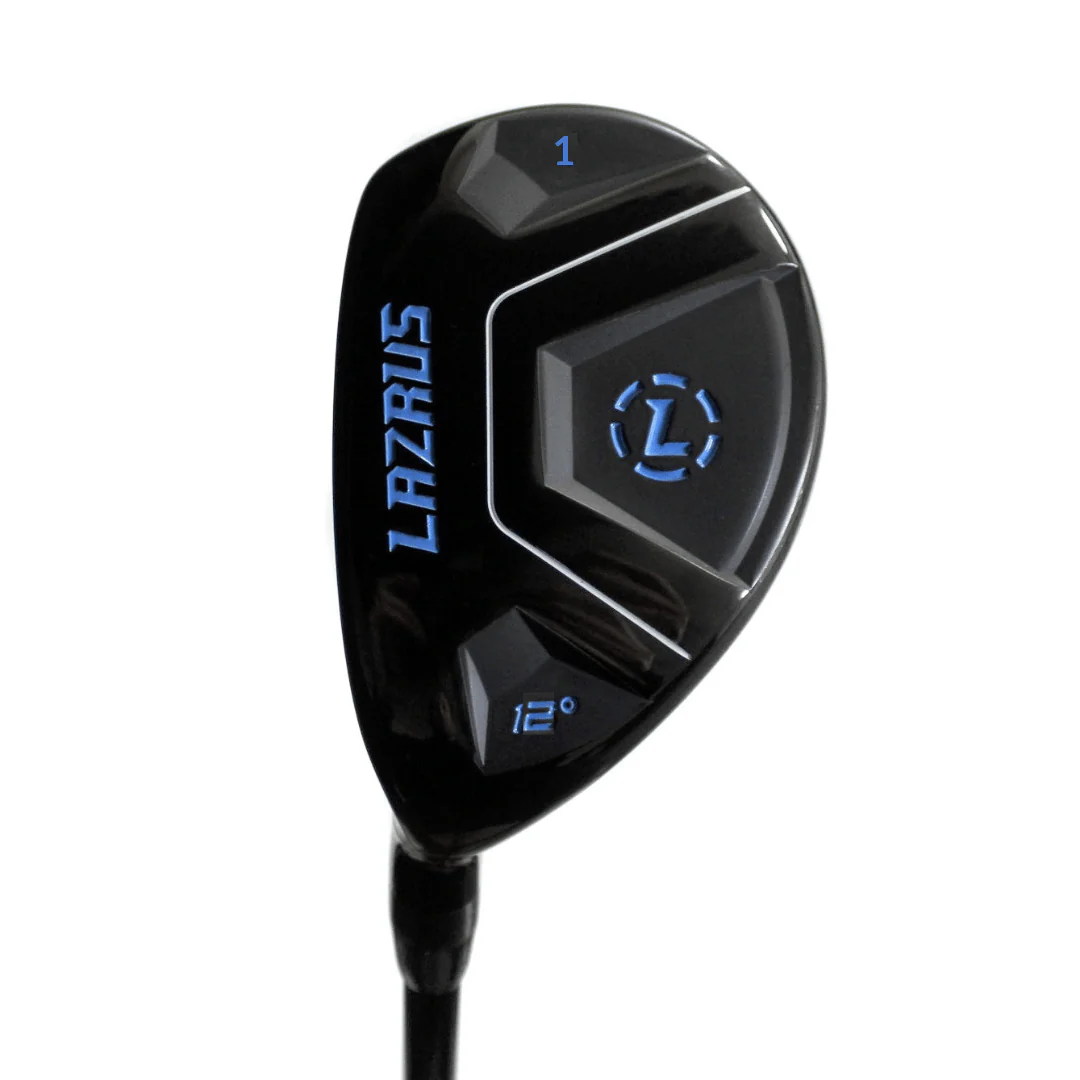 Lazrus Golf 2025 LAZ1 Hybrids - Image 11