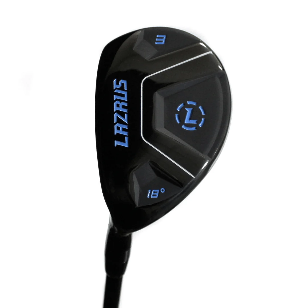 Lazrus Golf 2025 LAZ1 Hybrids - Image 13