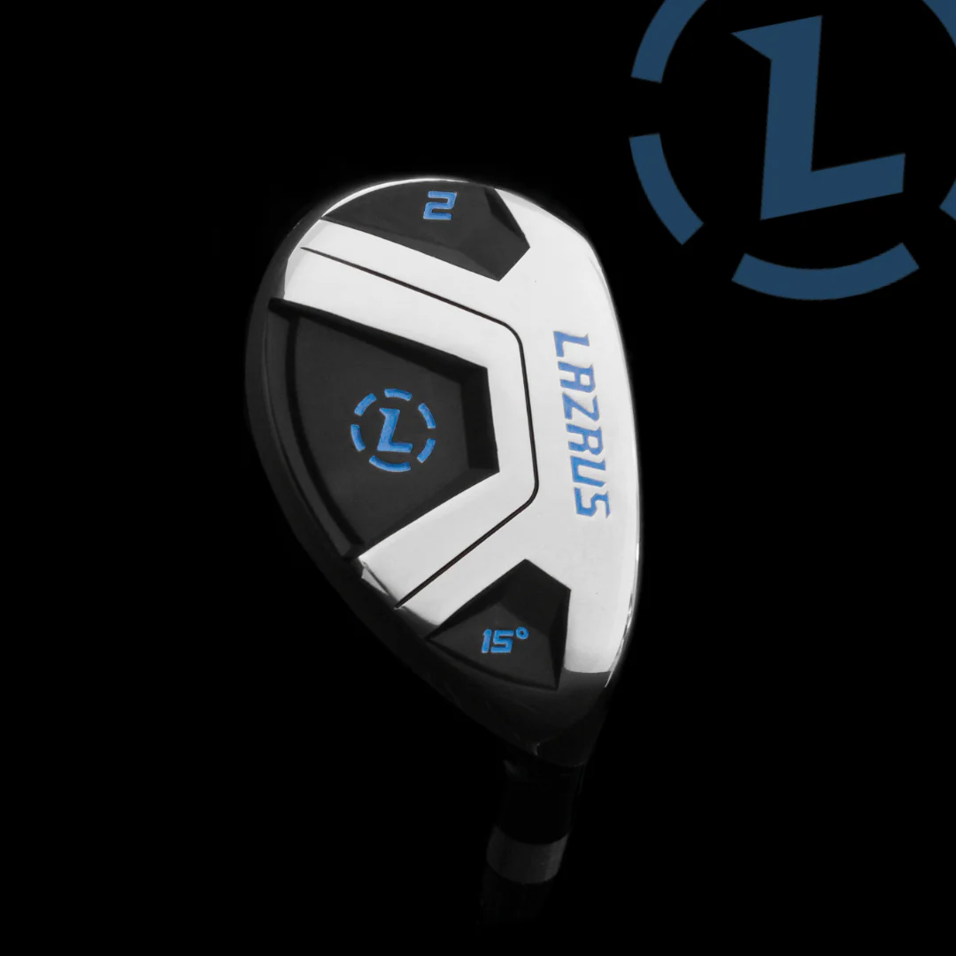 Lazrus Golf 2025 LAZ1 Hybrids - Image 22
