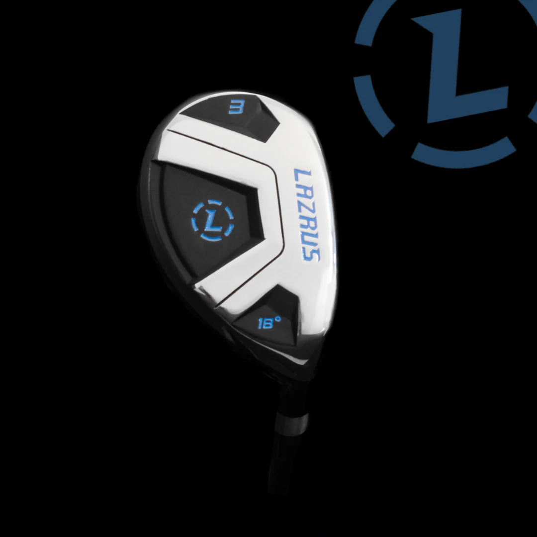 Lazrus Golf 2025 LAZ1 Hybrids - Image 23