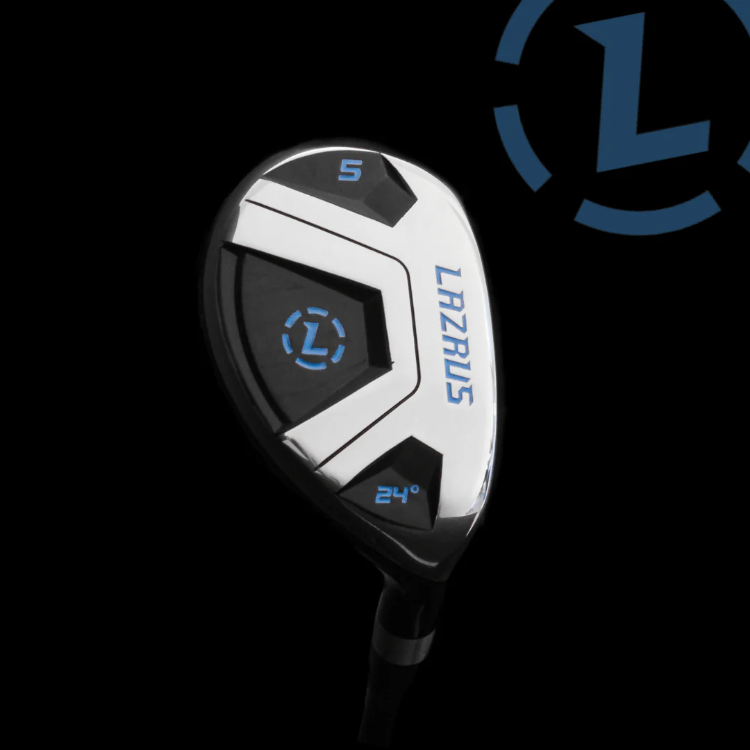 Lazrus Golf 2025 LAZ1 Hybrids - Image 25