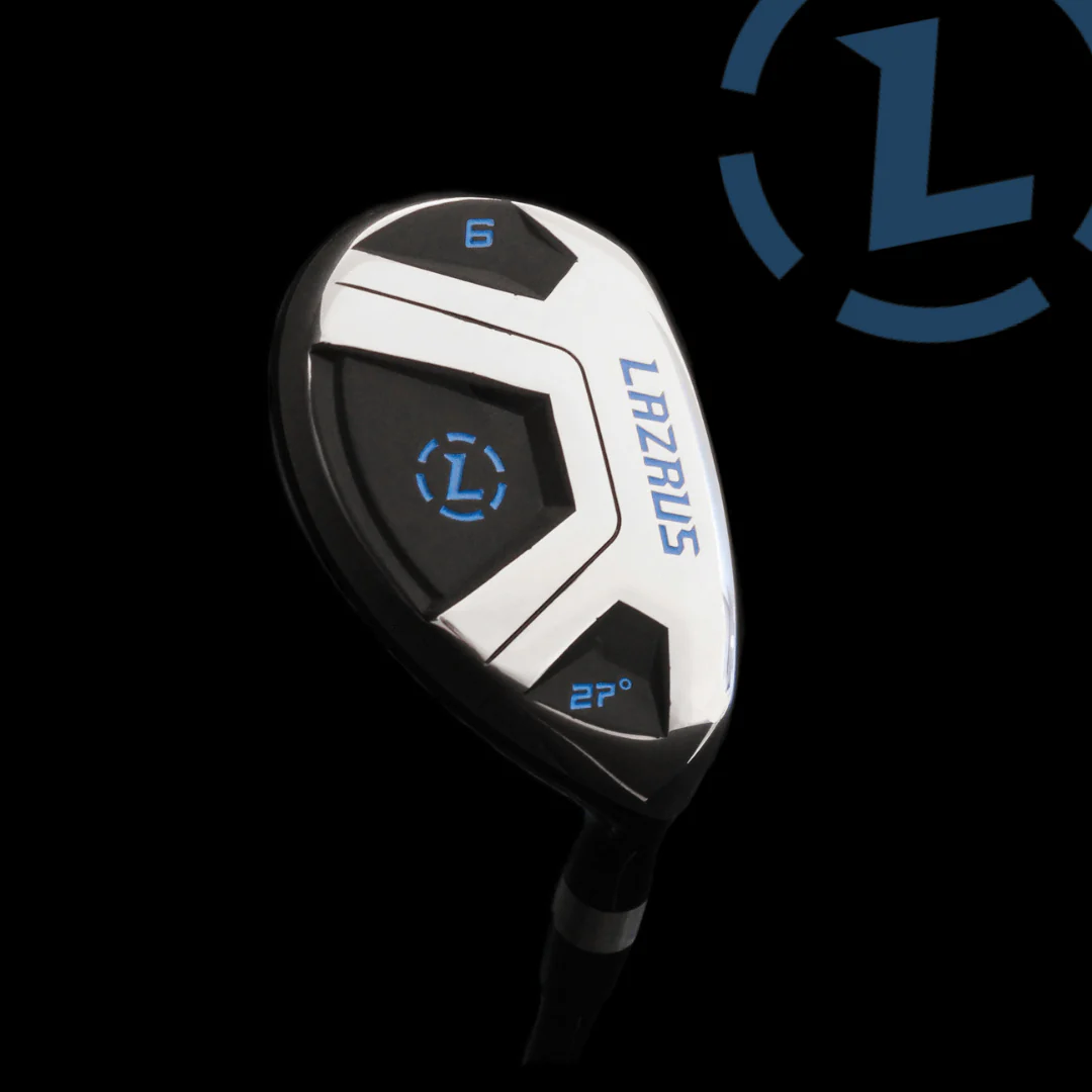 Lazrus Golf 2025 LAZ1 Hybrids - Image 26