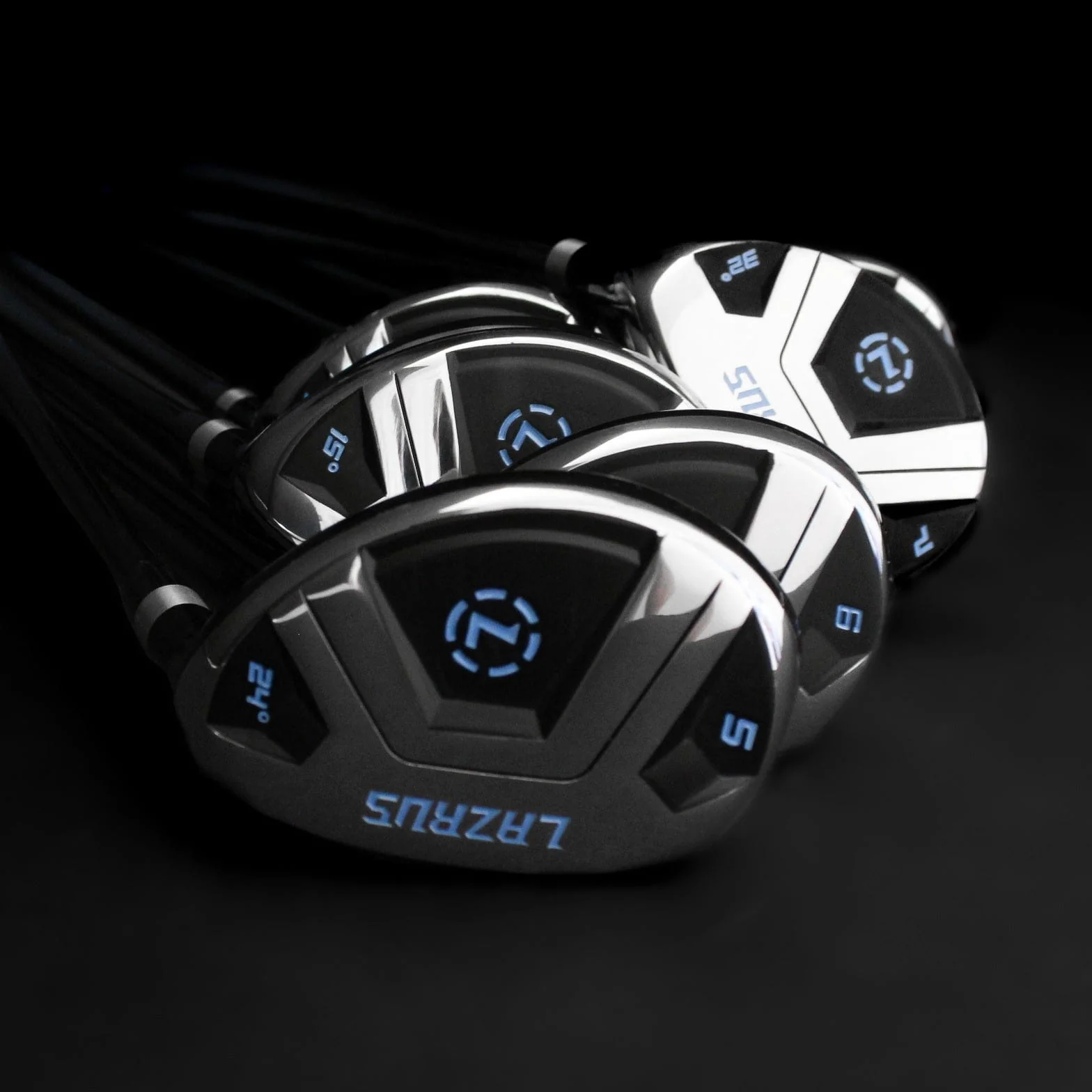 Lazrus Golf 2025 LAZ1 Hybrids - Image 3