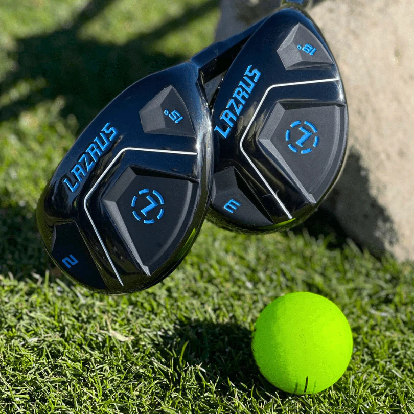 Lazrus Golf 2025 LAZ1 Hybrids - Image 4