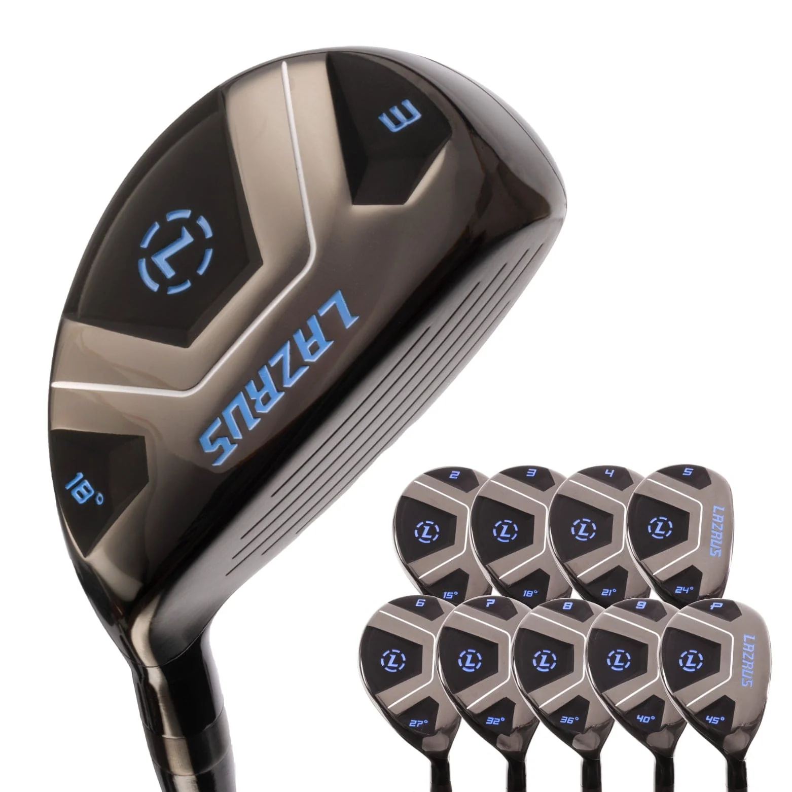 Lazrus Golf 2025 LAZ1 Hybrids - Image 40