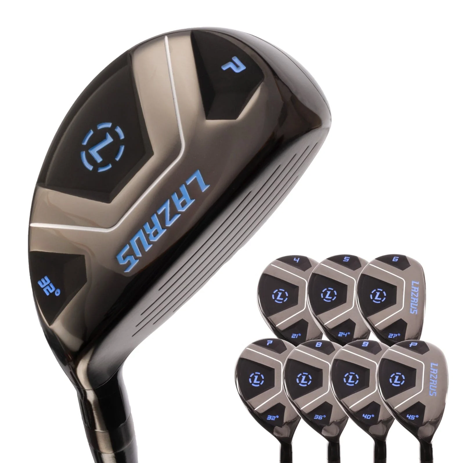 Lazrus Golf 2025 LAZ1 Hybrids - Image 41